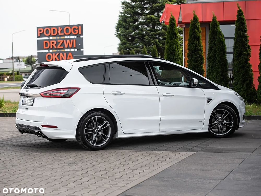 Ford S-Max 2.0 EcoBlue AWD ST-Line - 14