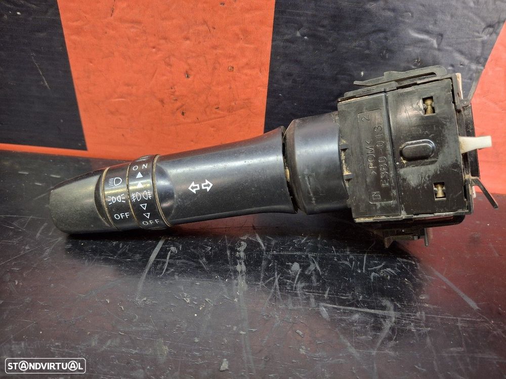 Comutador Piscas/Luzes Mitsubishi L 200 / Triton Camião De Plataforma/ - 1