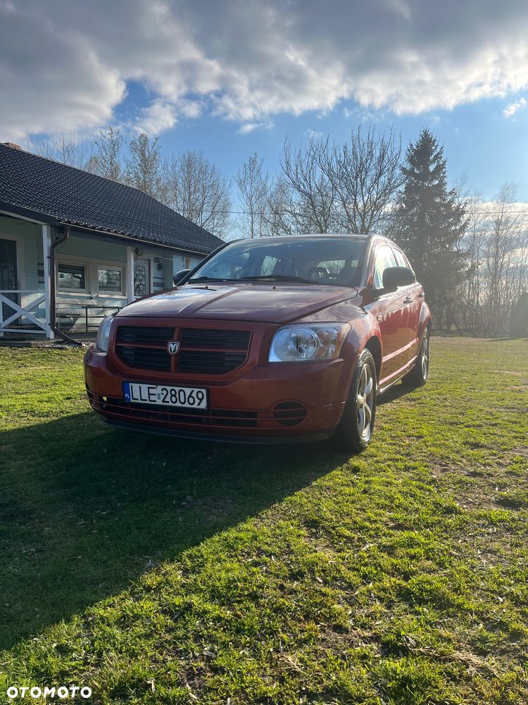 Dodge Caliber 2.0 CRD SE - 4