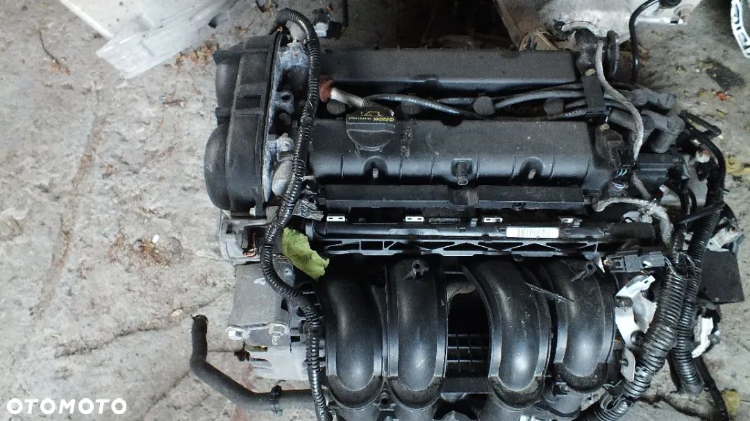 Silnik Ford Focus 1.6 Ecobost - 1