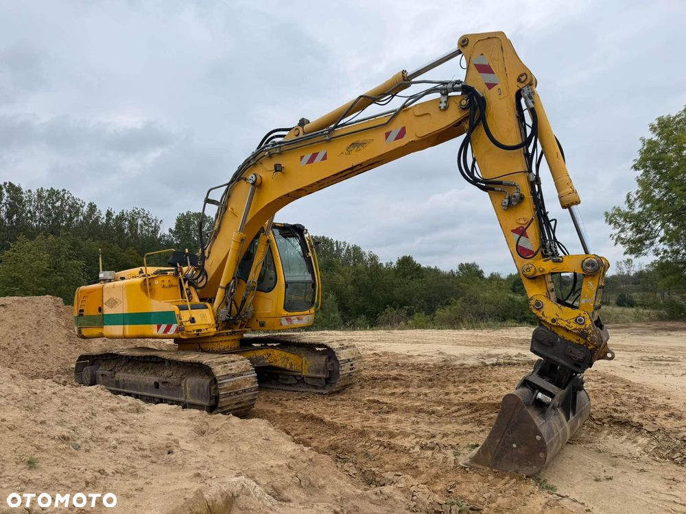Liebherr R906 LC LITRONIC STAN DOBRY TRANSPORT - 4