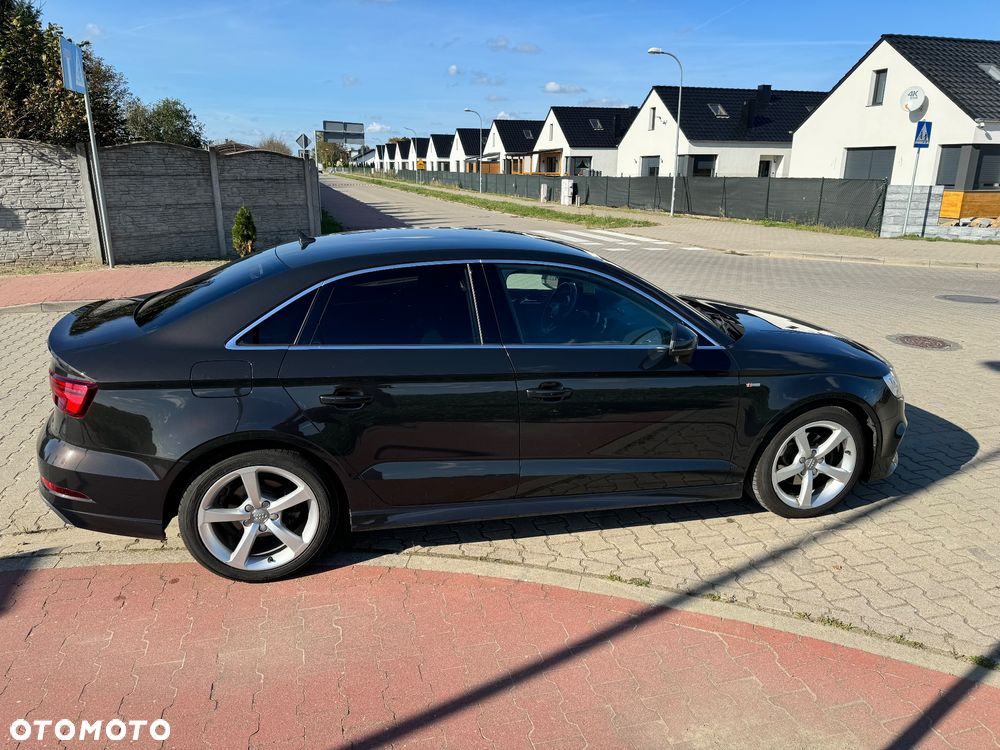 Audi A3 Limousine 1.4 TFSI CoD Sport S tronic - 7