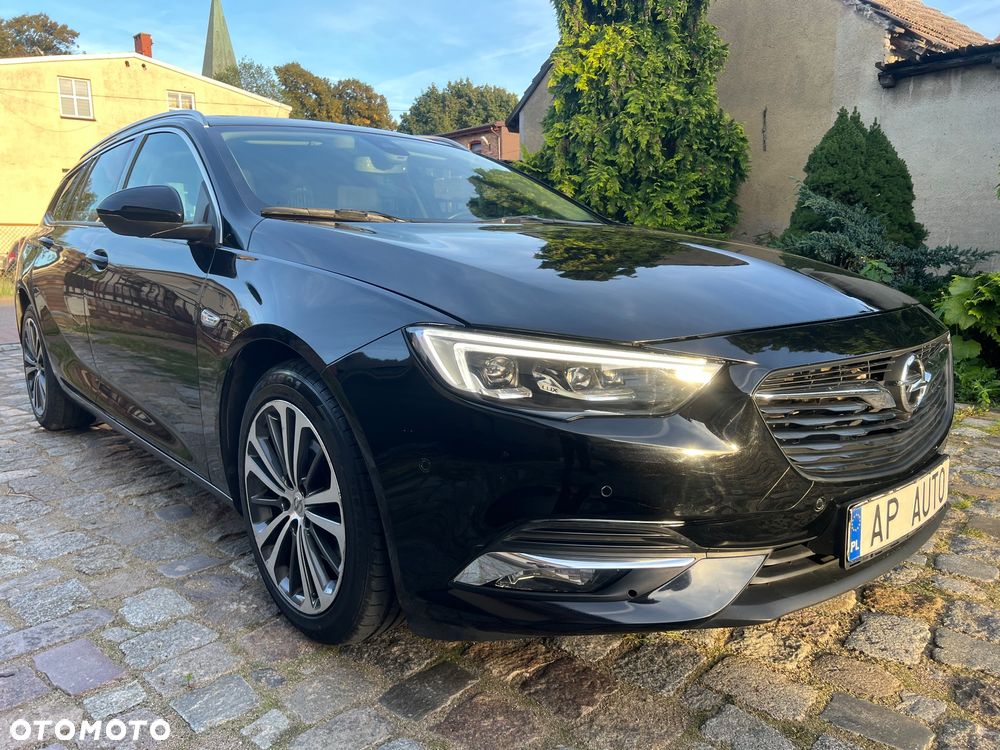 Opel Insignia 2.0 CDTI Sports Tourer ecoFLEXStart/Stop - 10