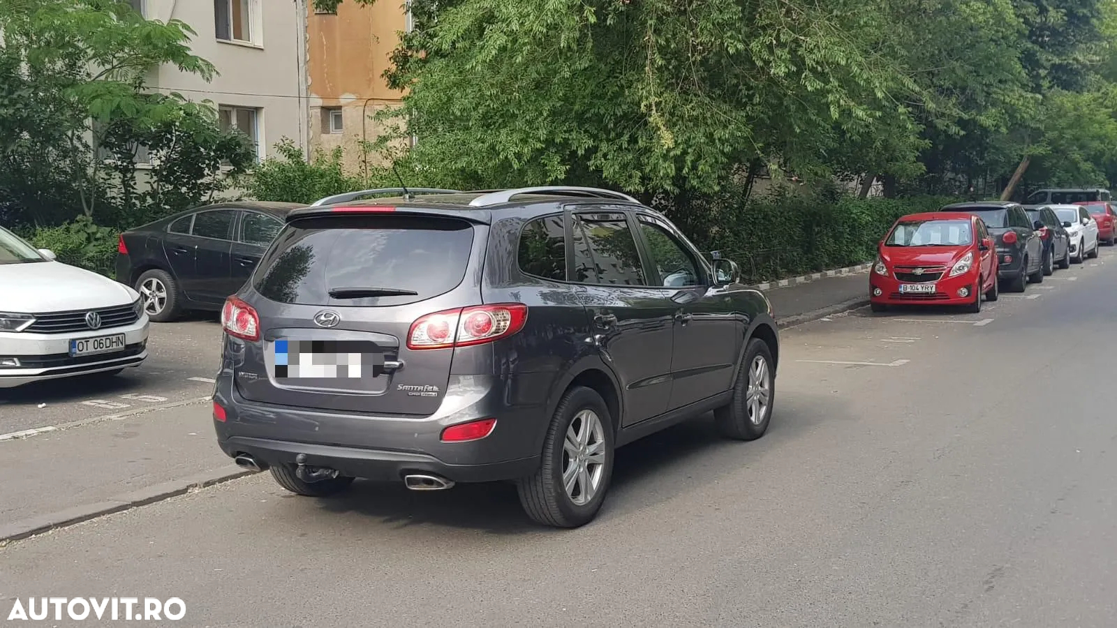 Hyundai Santa Fe 2.2 CRDi 4WD 7 seats Luxury+ - 3