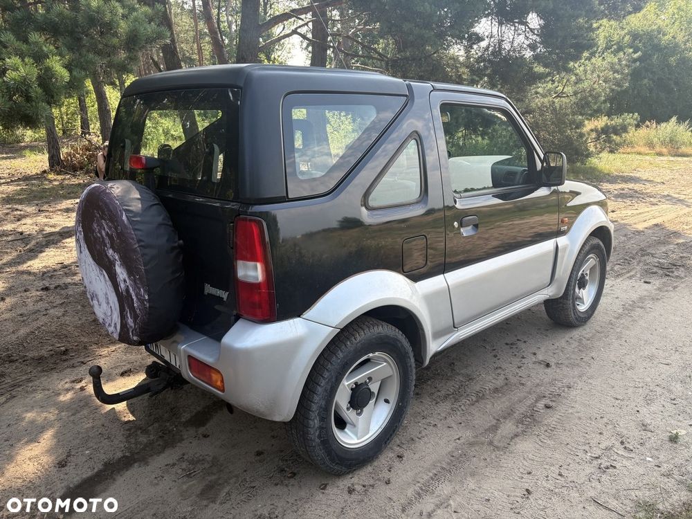 Suzuki Jimny 1.5 JLX diesel - 6