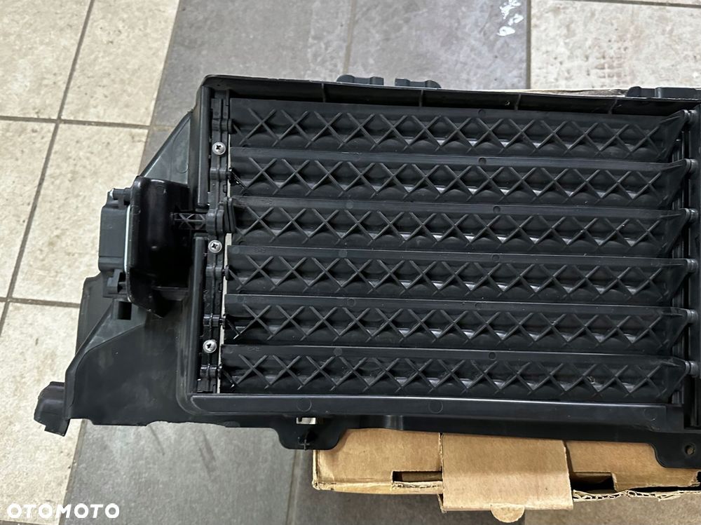 volvo xc90 ii 2015- żaluzja powietrza wlot kierownica kanał dolot 31455461 - 8