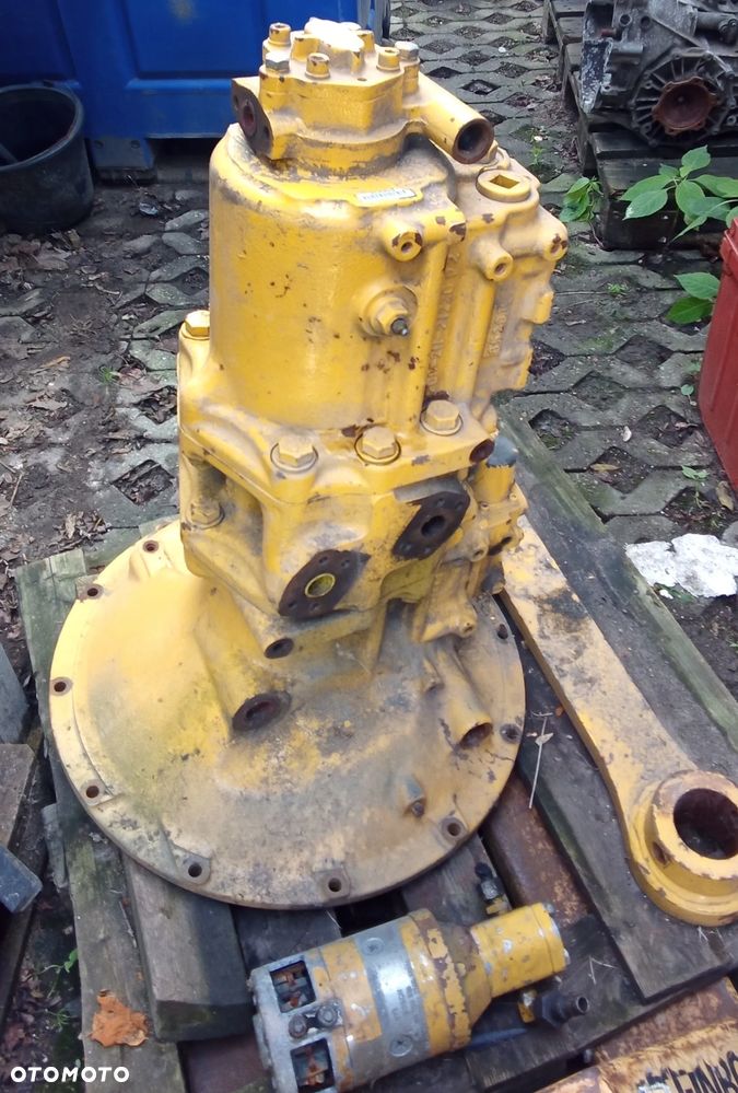 Pompa hydrauliczna komatsu 708-2H-21220 PC340 PC350 - 1