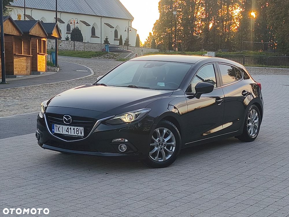 Mazda 3 SKYACTIV-G 165 Sports-Line - 13