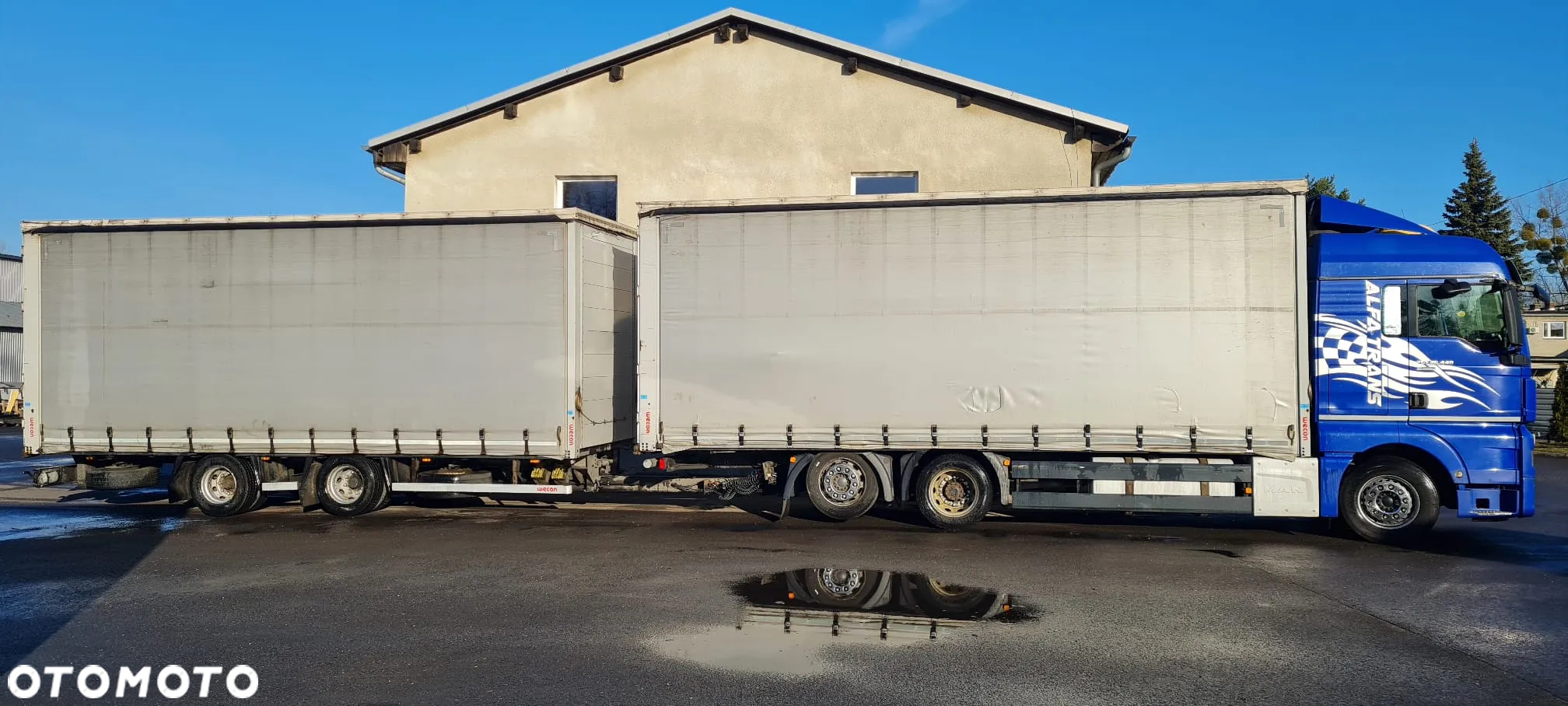 MAN TGX - 19