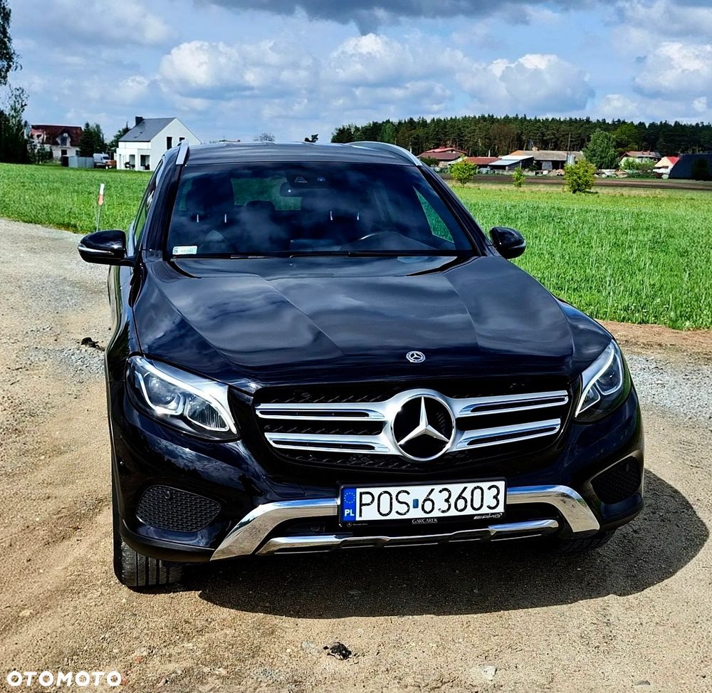 Mercedes-Benz GLC - 1