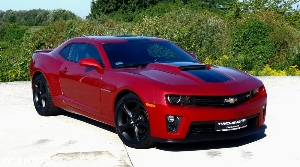 Chevrolet Camaro - 28