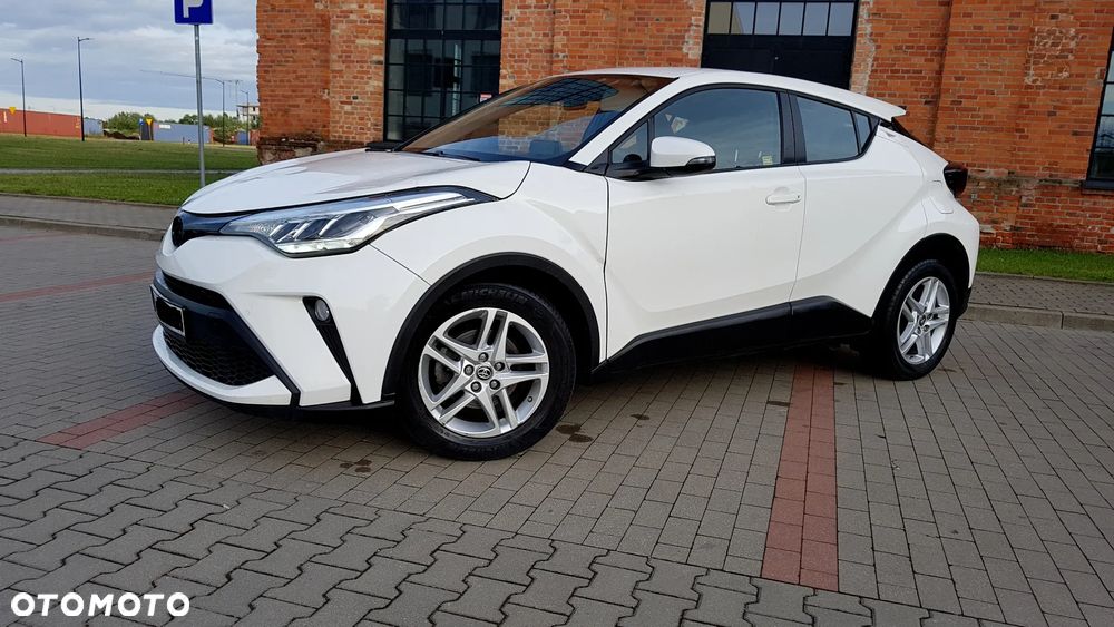 Toyota C-HR 1.8 Hybrid Comfort - 2