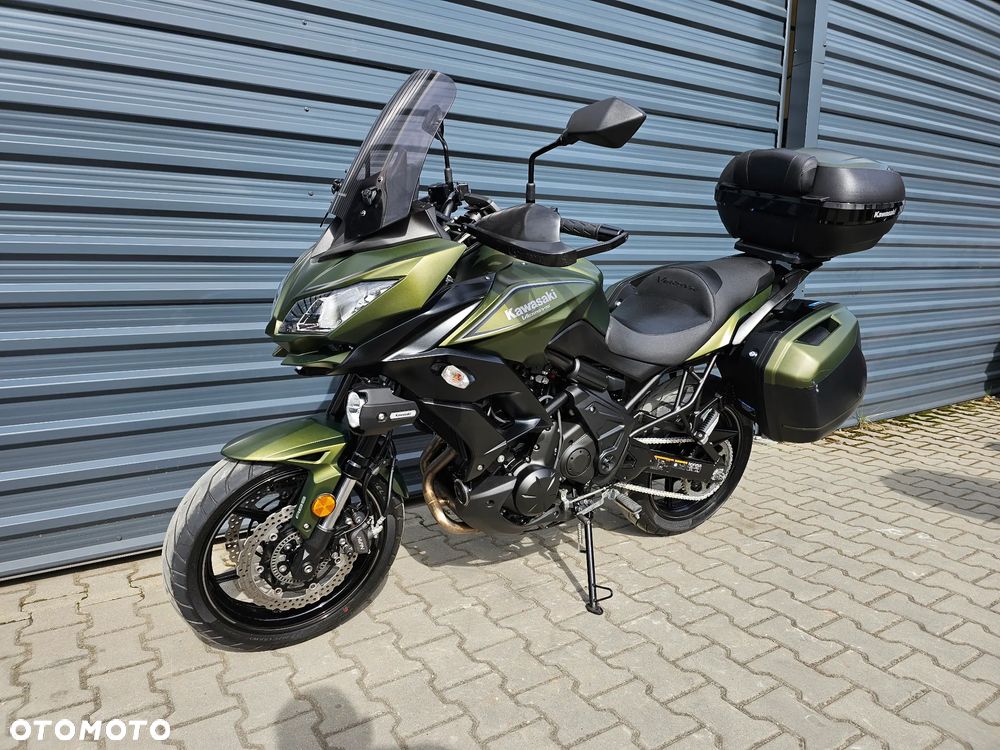 Kawasaki Versys 650 - 4