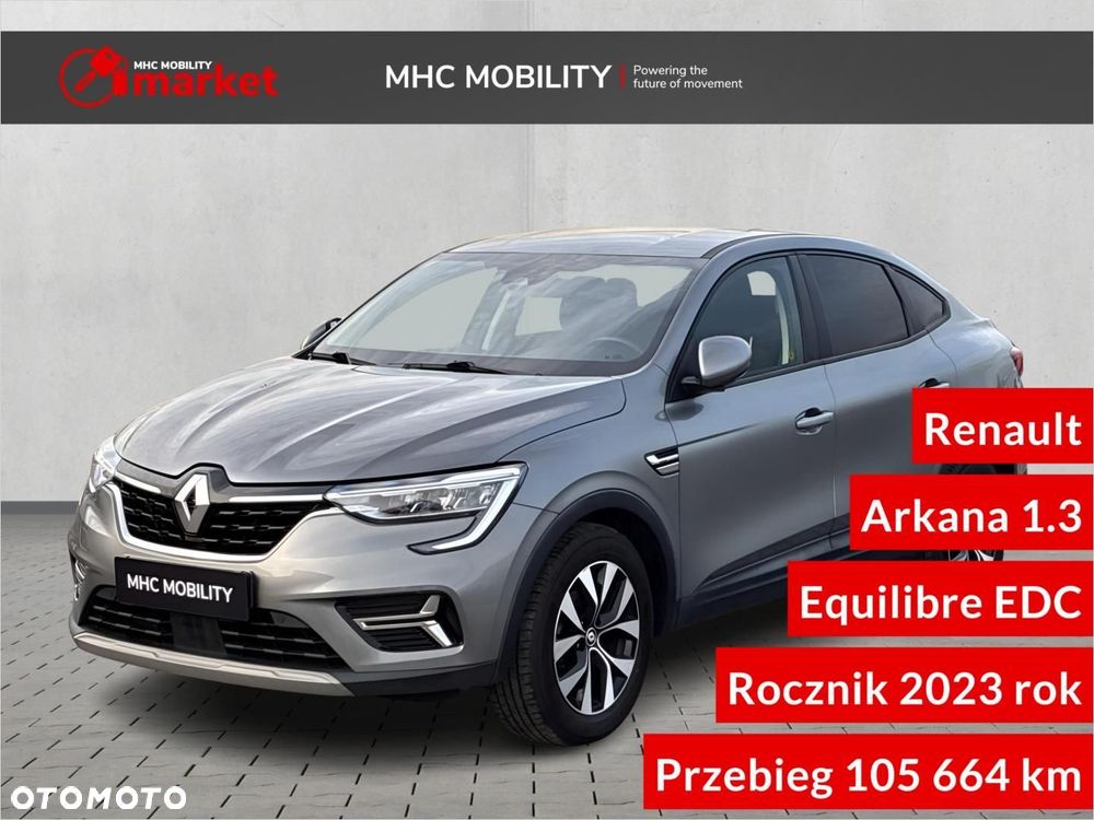 Renault Arkana 1.3 TCe mHEV Equilibre EDC - 1