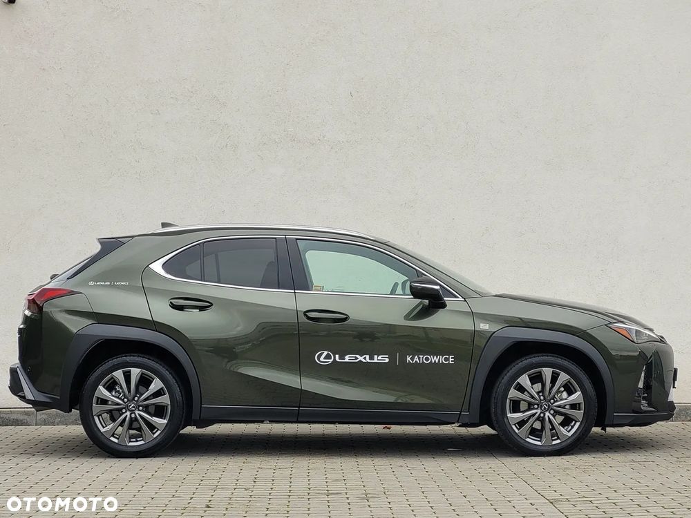 Lexus UX 300h F Sport Design - 10
