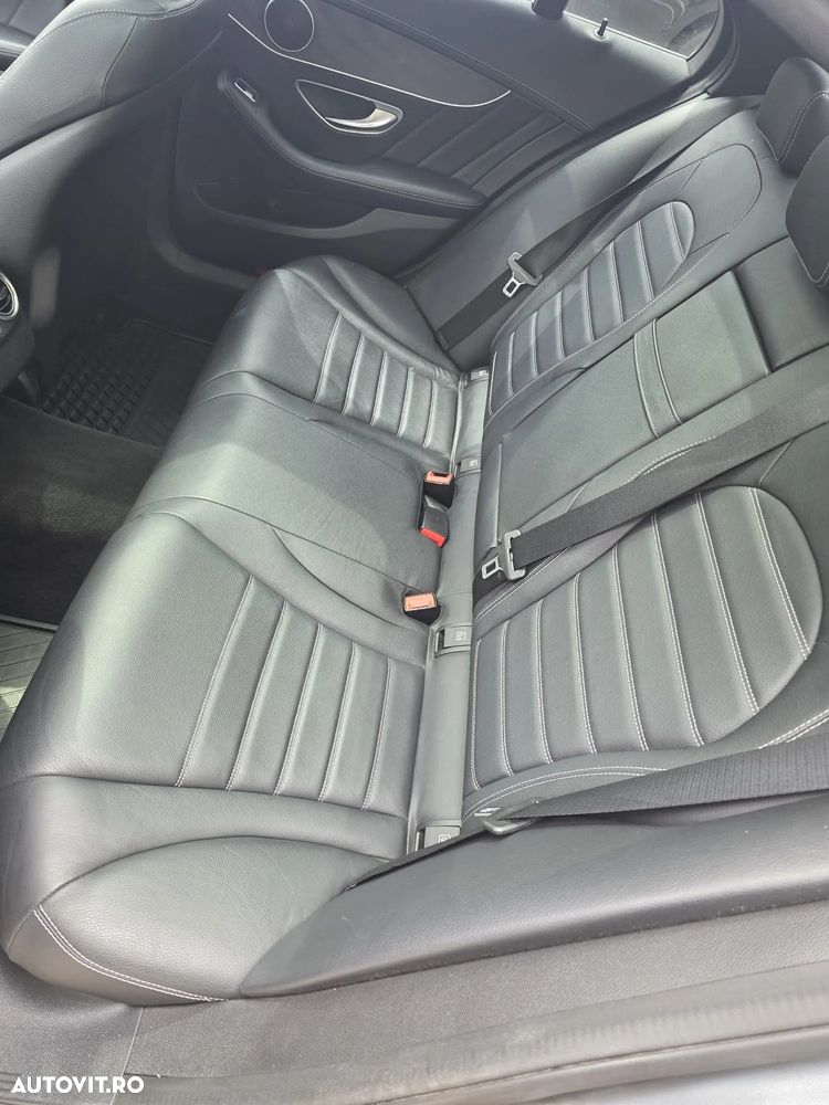 Mercedes-Benz C 250 d 4MATIC Aut. - 8