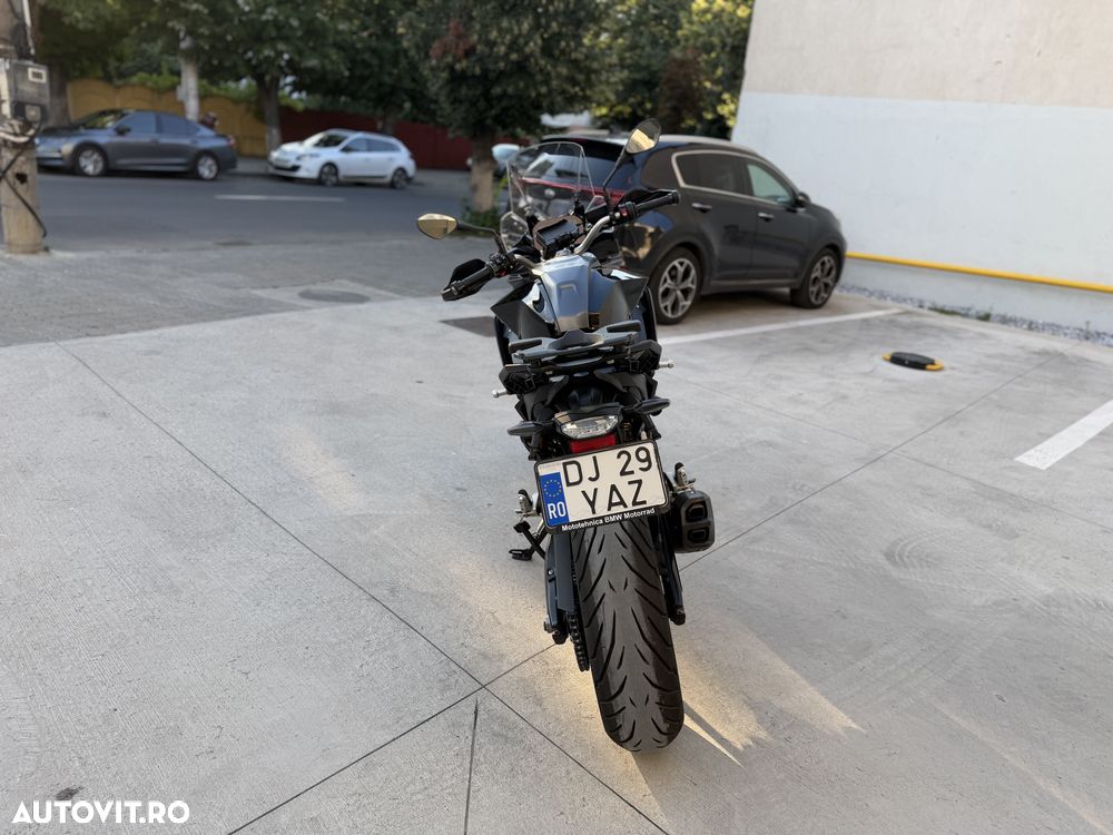 BMW F900XR - 15