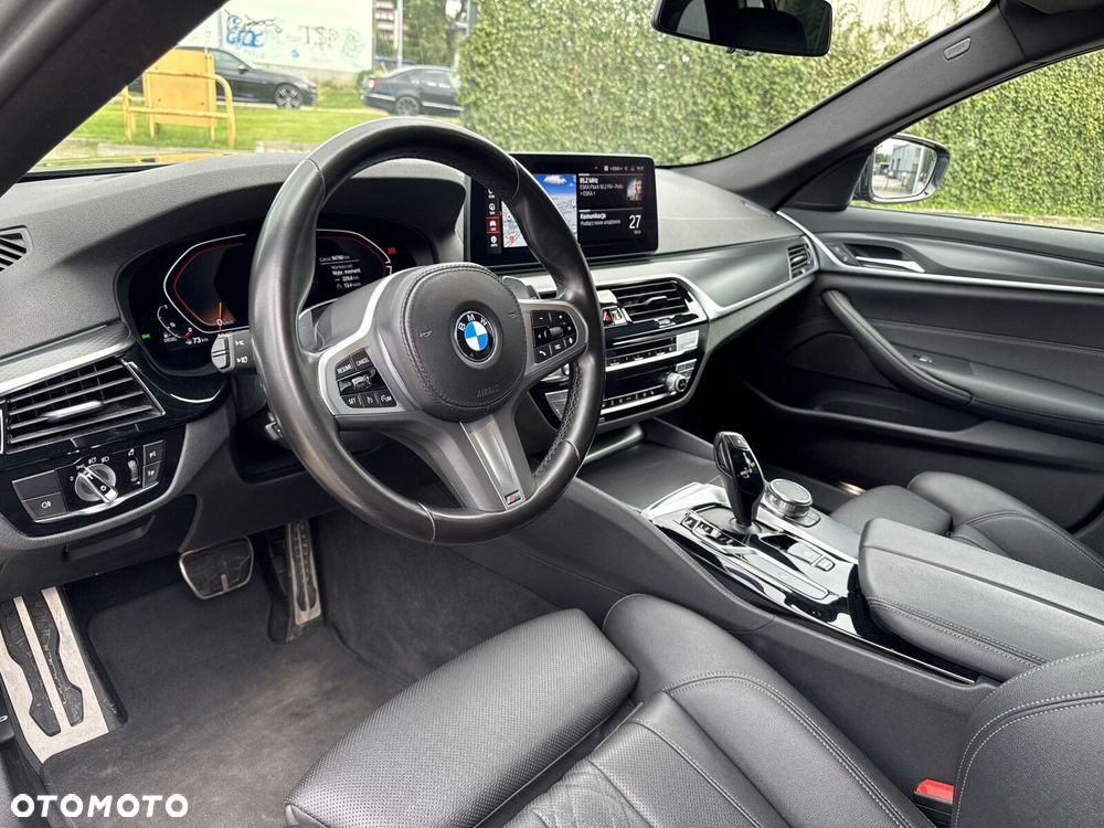 BMW Seria 5 - 11