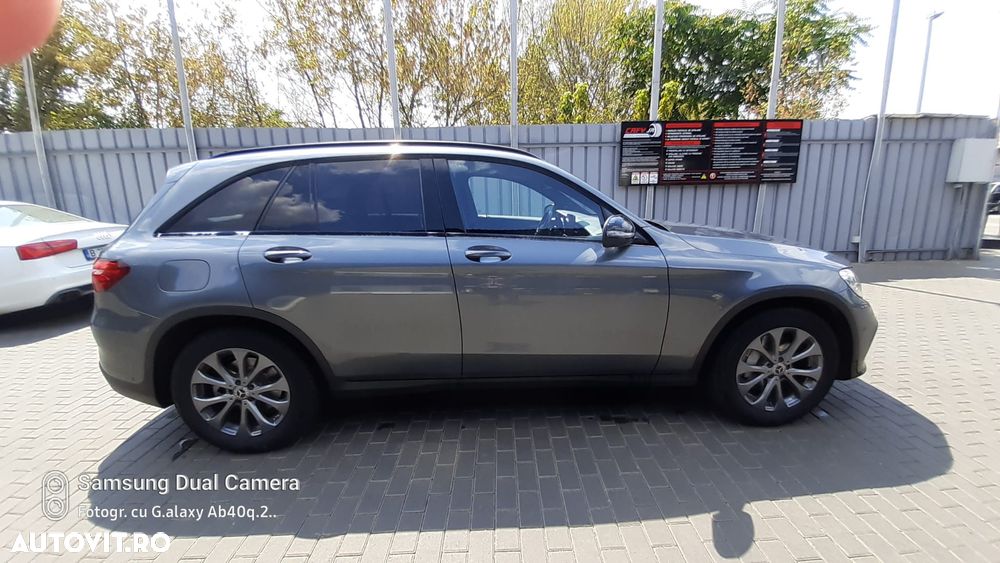 Mercedes-Benz GLC - 3
