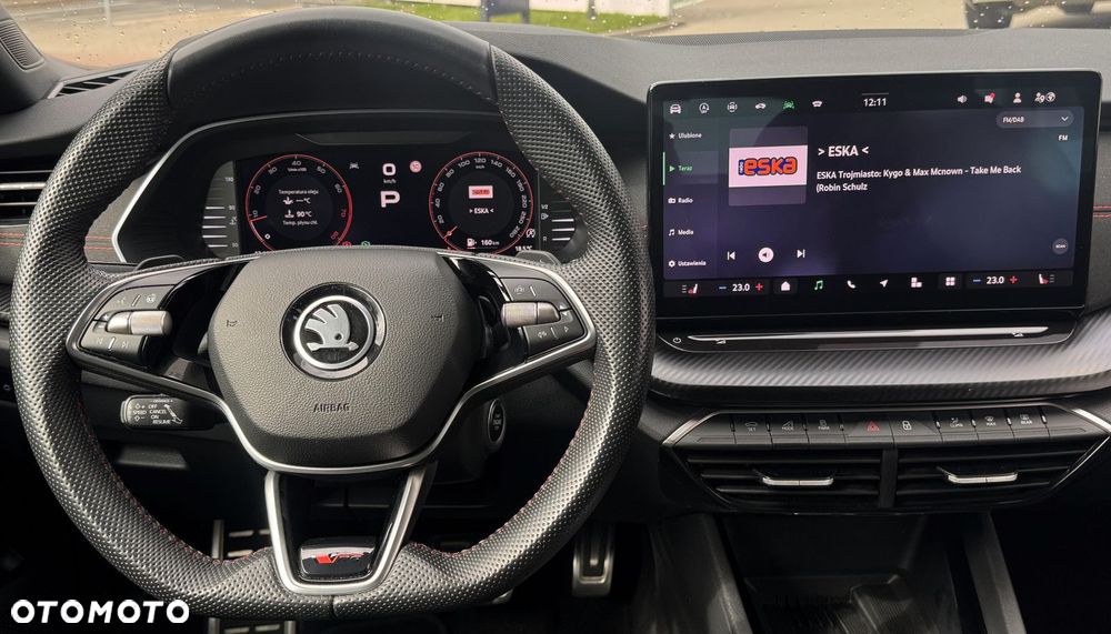 Skoda Octavia 2.0 TSI RS DSG - 13