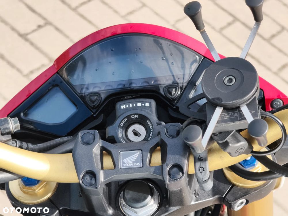 Honda CB - 8
