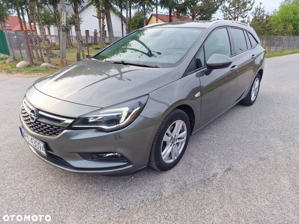 Opel Astra 1.6 CDTI Sports Tourer Active - 2