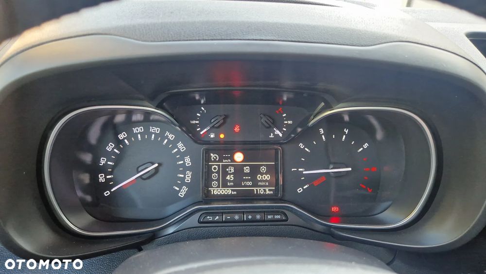Citroën Berlingo MPV M BlueHDi 100 SHINE - 20