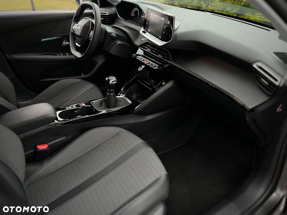 Peugeot 208 1.2 PureTech Active S&S - 13