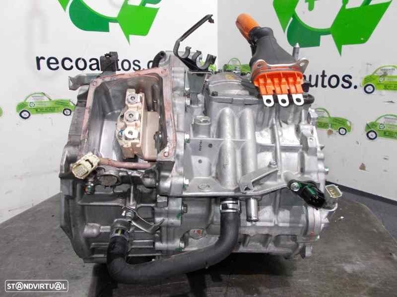 CAIXA VELOCIDADES TOYOTA PRIUS FASTBACK 2007 - 1