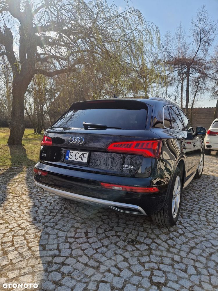 Audi Q5 2.0 TFSI Quattro S tronic - 8
