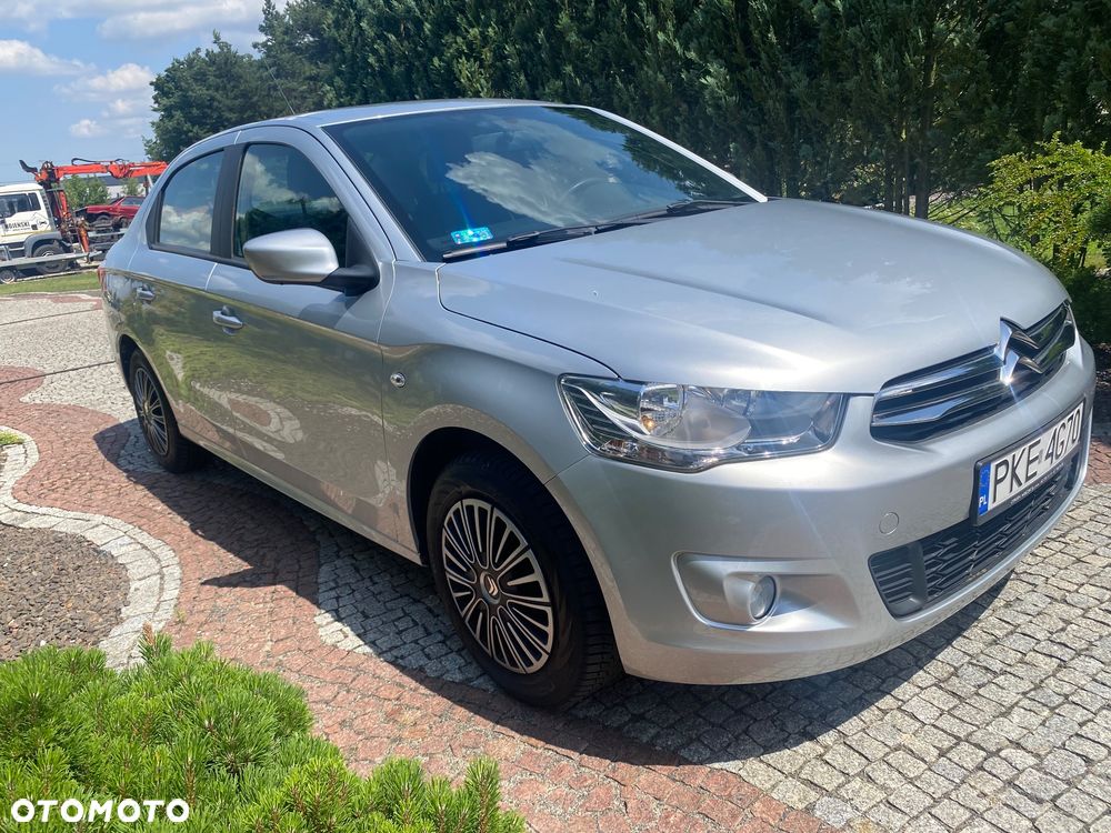 Citroën C-Elysée 1.2 VTi Exclusive - 2