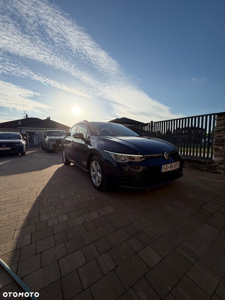 Volkswagen Golf 1.0 TSI BMT Comfortline - 2