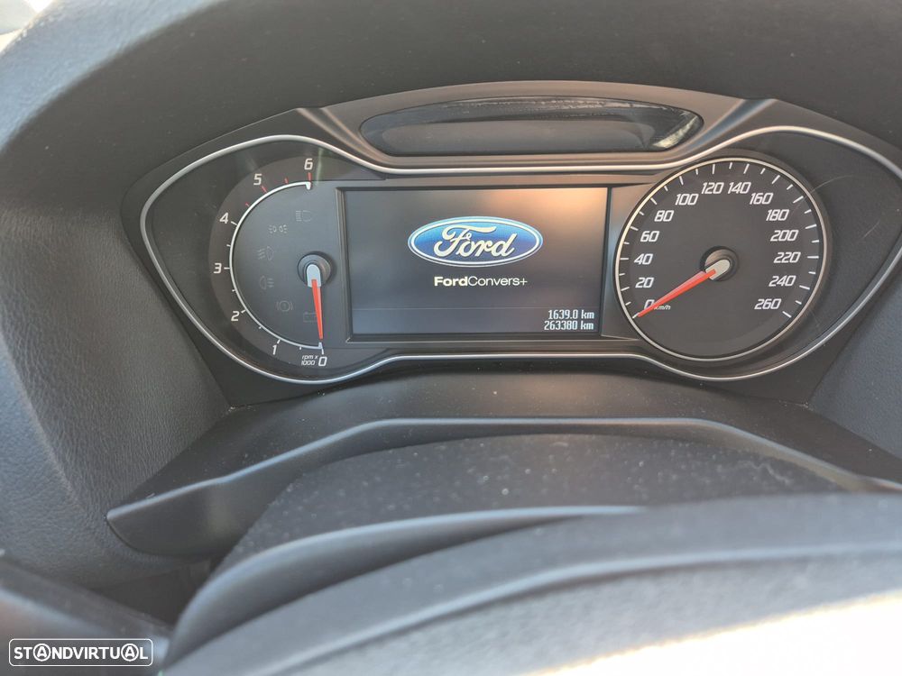 Ford Mondeo SW 1.6 TDCi Titanium - 9