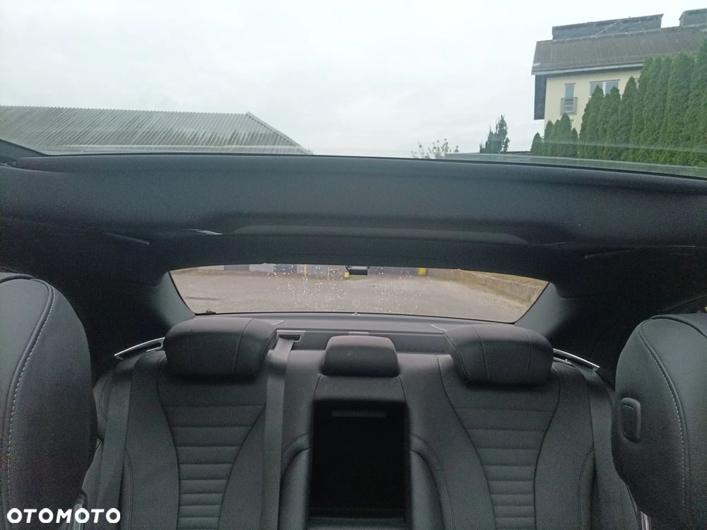 Mercedes-Benz Klasa S 400 d 4-Matic 9G-TRONIC - 15