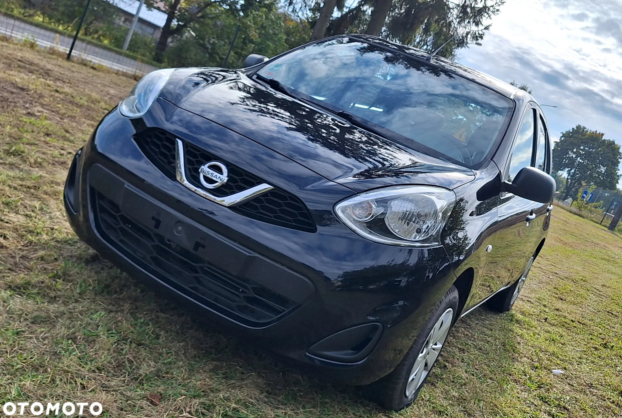 Nissan Micra 1.2 Visia First - 11