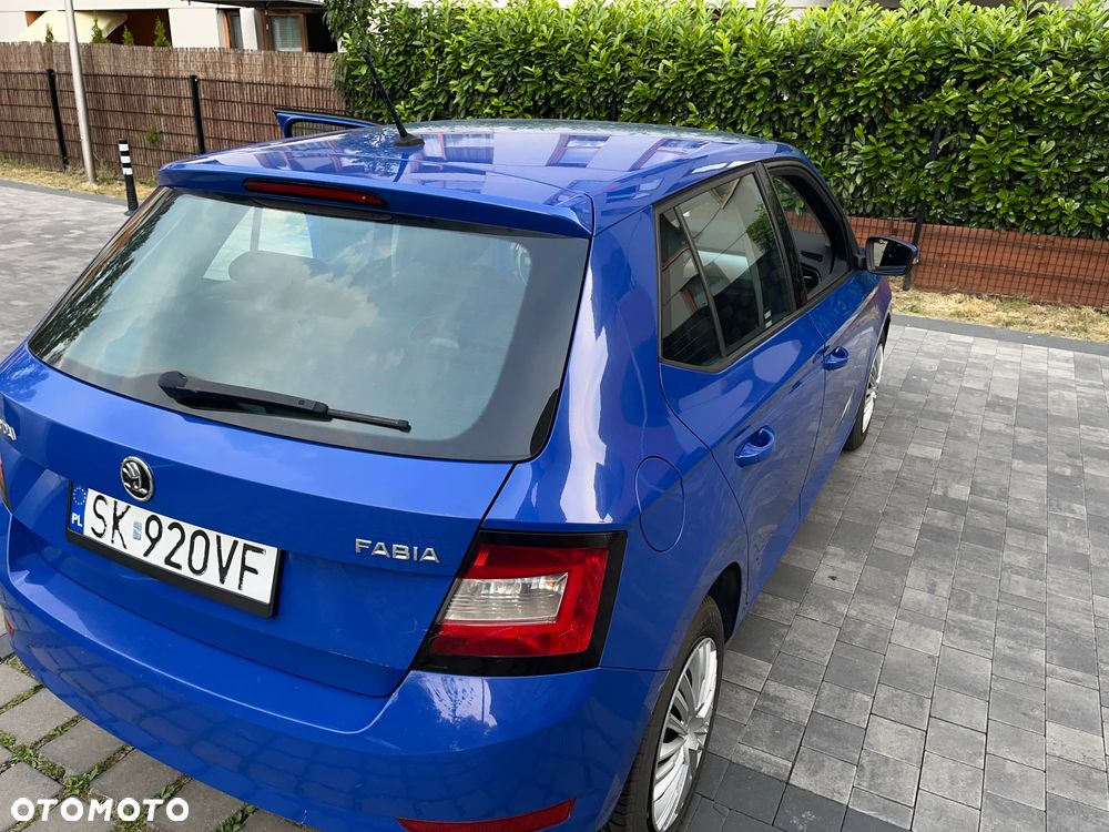 Skoda Fabia 1.0 Ambition - 14