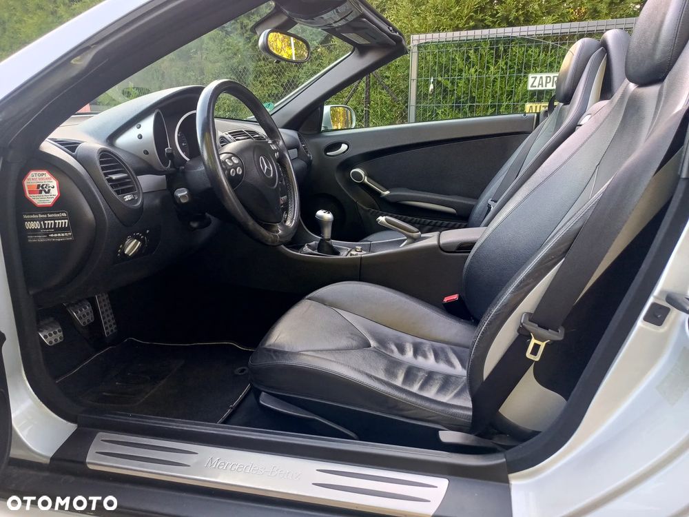 Mercedes-Benz SLK - 17