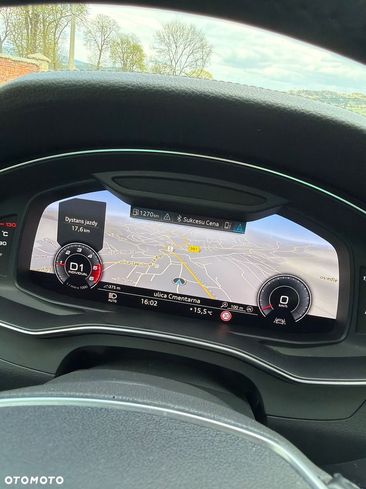 Audi A6 Limousine 40 TDI mHEV S tronic - 20