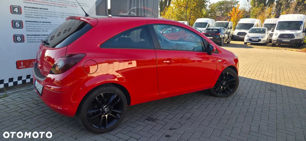 Opel Corsa 1.4 16V Color Race - 14