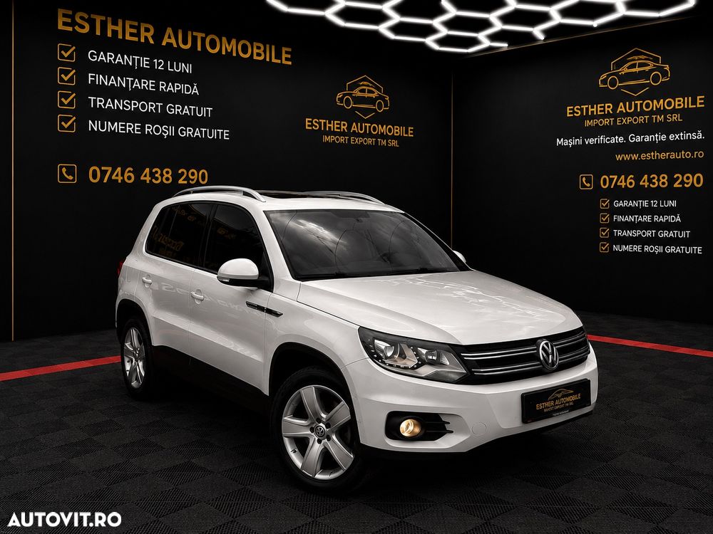 Volkswagen Tiguan 2.0 TSI 4Motion DSG Sport&Style - 2