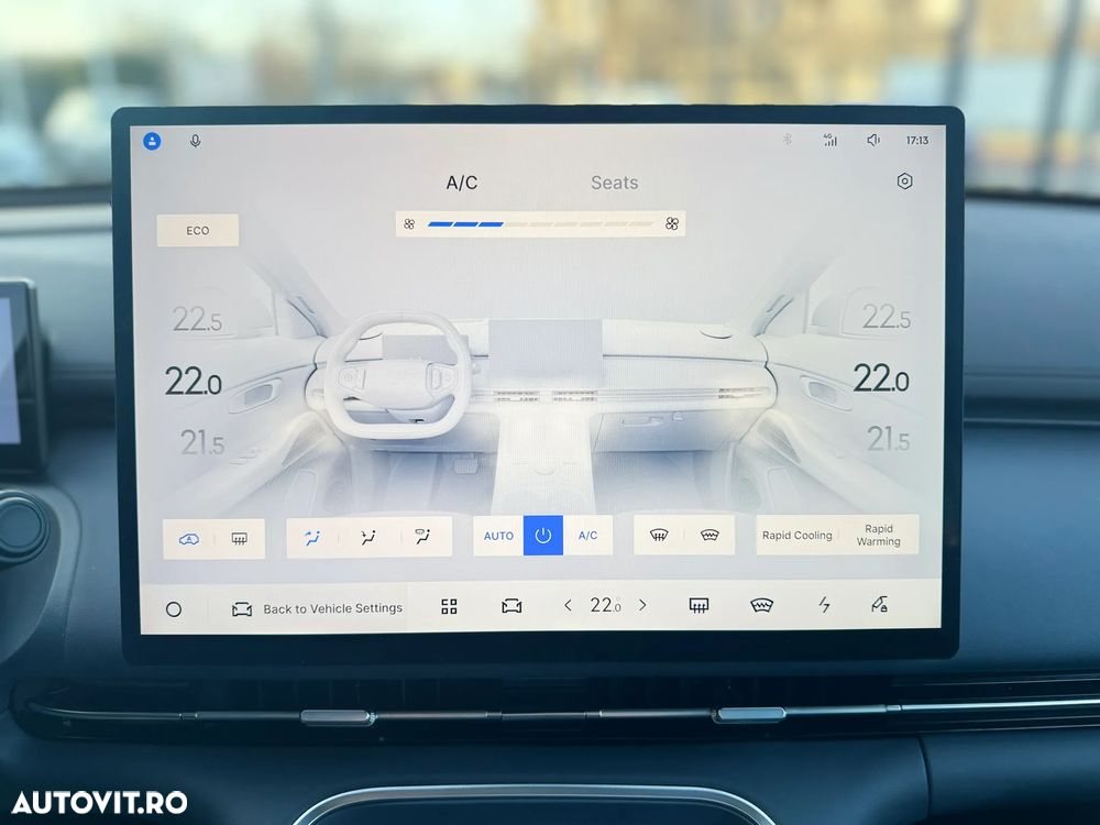 Geely Starray EM-i - 13