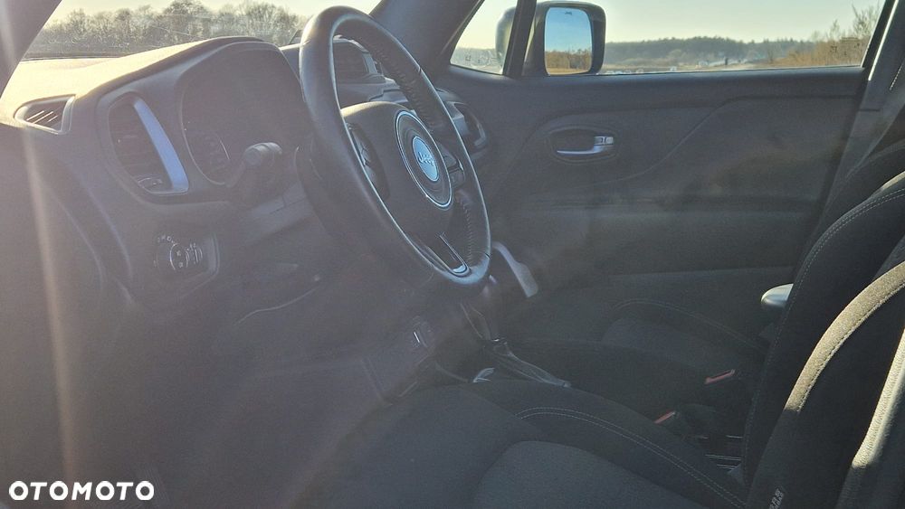 Jeep Renegade 1.3 GSE T4 Turbo 80th Anniversary FWD S&S - 14