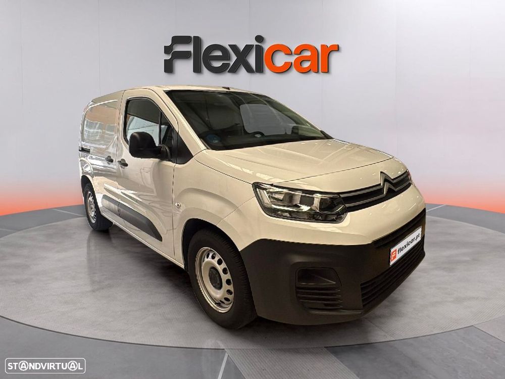 Citroën ë-Berlingo Talla M 50kWh - 1
