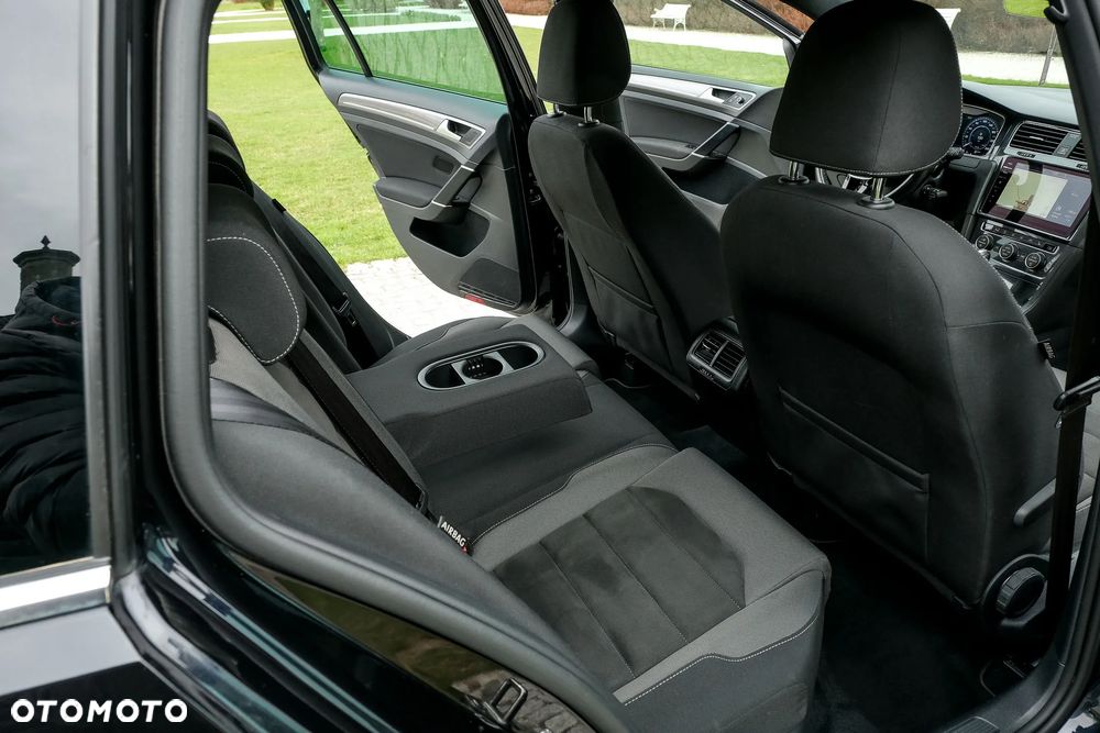 Volkswagen Golf Alltrack 2.0 TDI 4Motion BlueMotion Techn DSG - 35