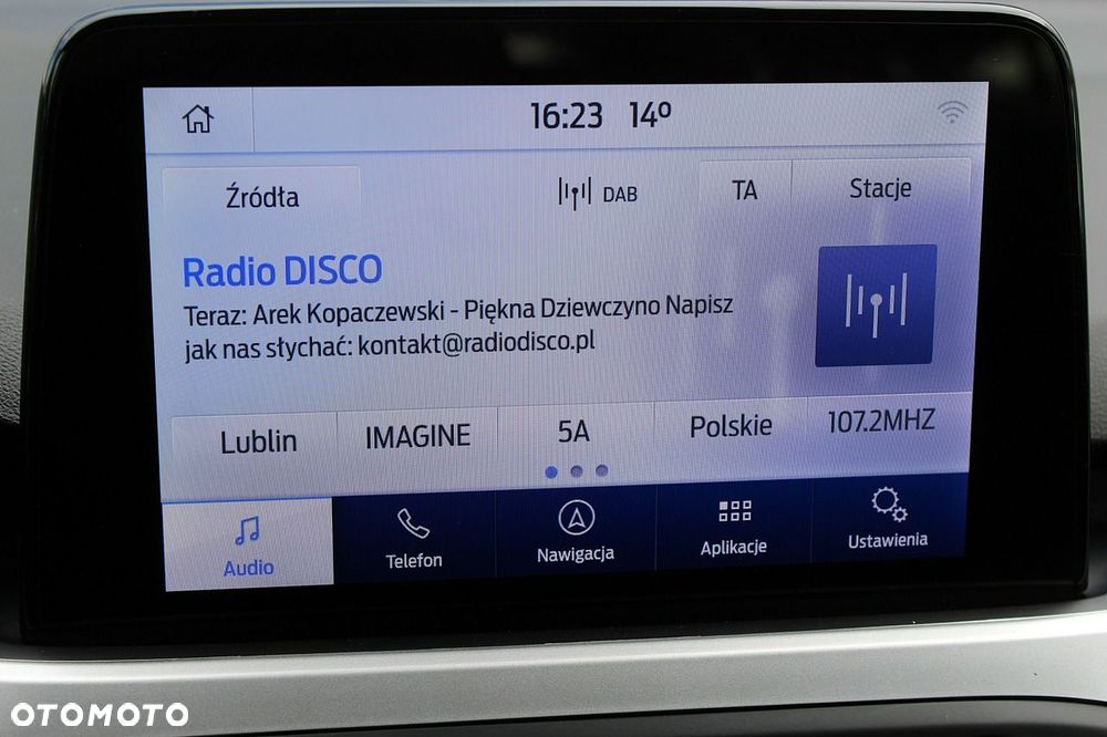 Ford Focus 1.0 EcoBoost Connected - 23