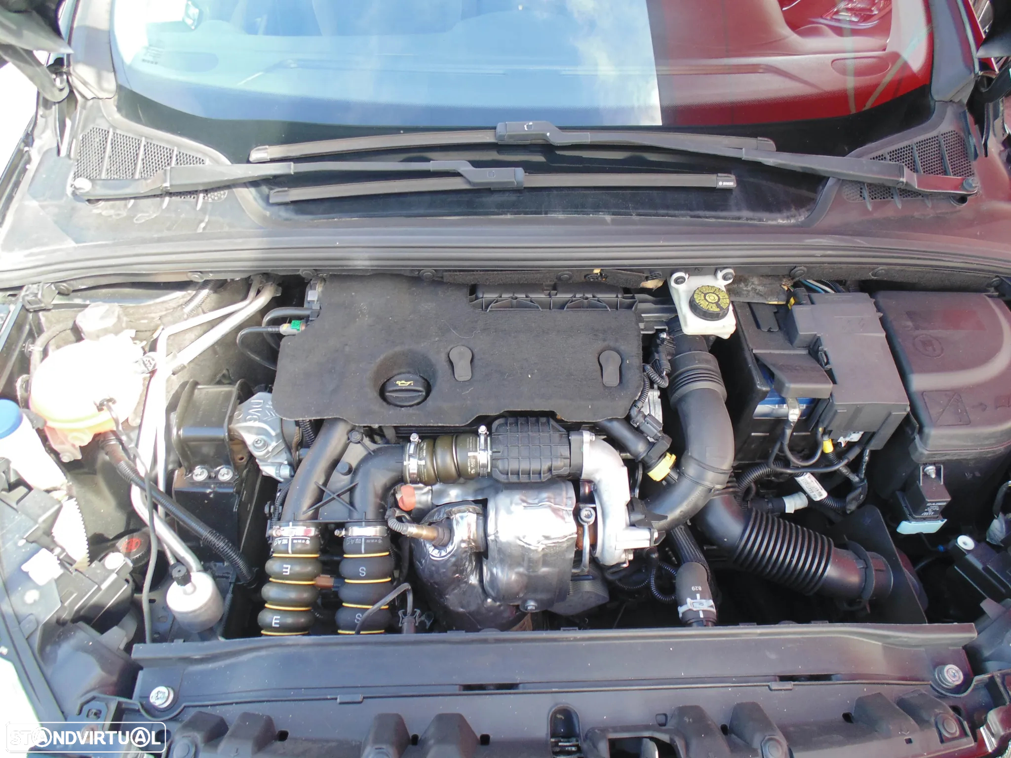 Peugeot 308 1.6 HDi Executive - 29