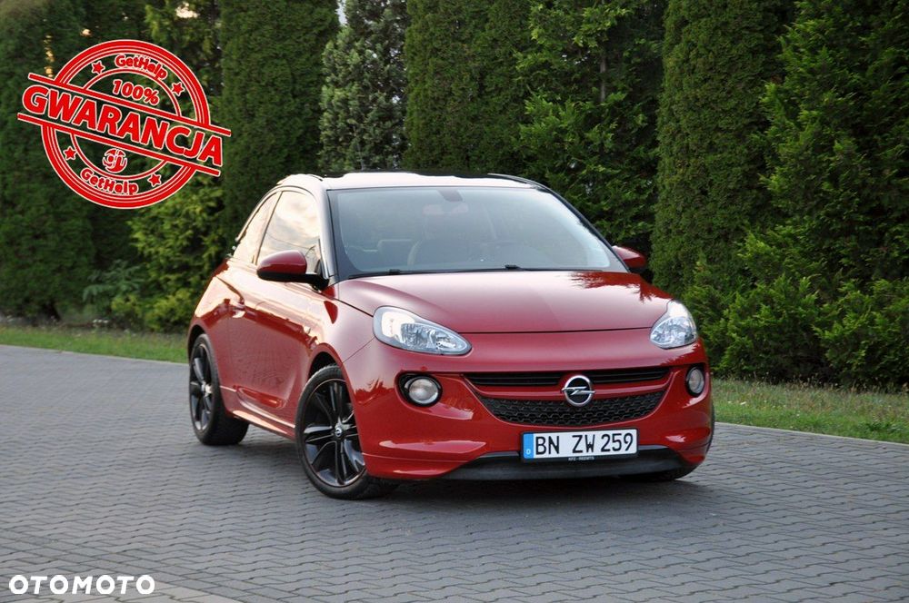 Opel Adam