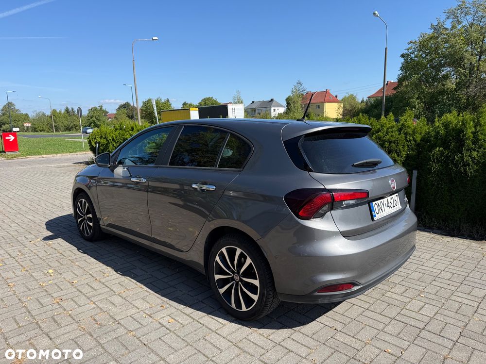 Fiat Tipo 1.4 T-Jet 16v Lounge - 5