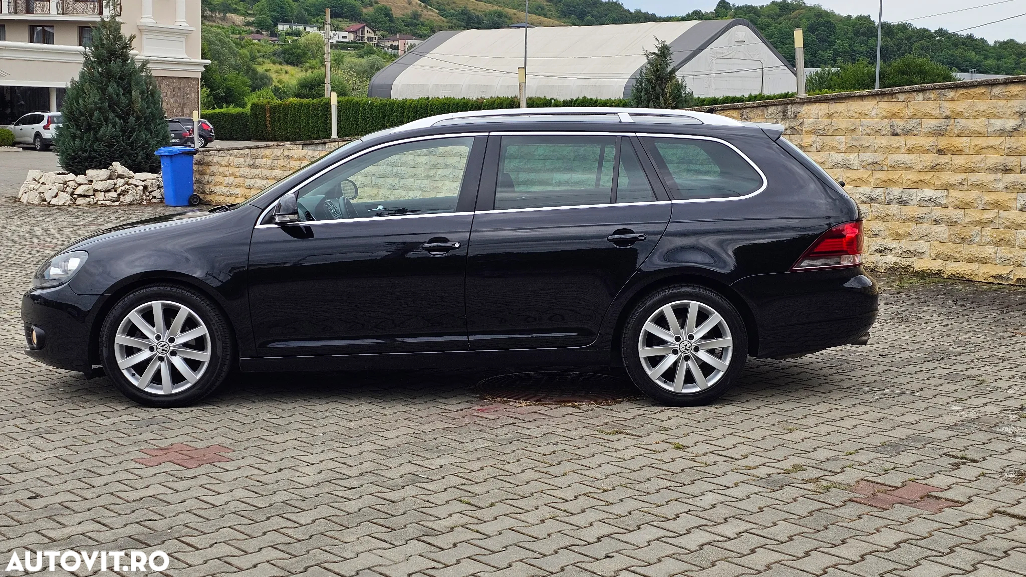 Volkswagen Golf 1.4 TSI DSG Highline - 5