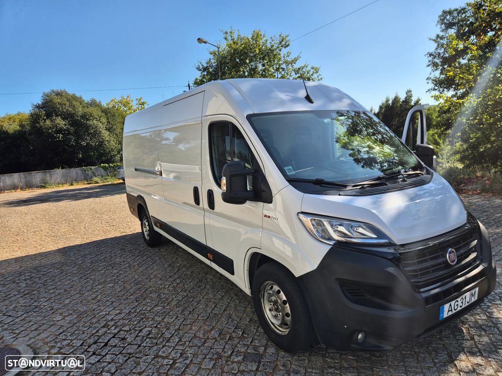 Fiat Ducato 35 2.3 M-Jet LH2 9L - 7